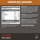 Batido post-entrenamiento MTN OPS Whey Protein para rendimiento
