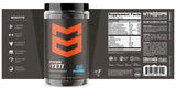 MTN OPS Yeti mezcla suave, sin grumos en cada sorbo.