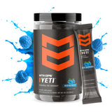 MTN OPS Yeti paquetes para viaje listos para usar en ruta.