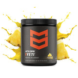 MTN OPS Yeti Pre-entrenamiento ingredientes arginina y citrulina para flujo sanguíneo