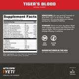 MTN OPS Yeti: durante el entrenamiento, foco y rendimiento mejorados.