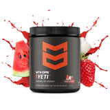 MTN OPS Yeti: verter en shaker para bebida pre-entreno.