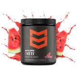 MTN OPS Yeti con cuchara medidora para porciones precisas