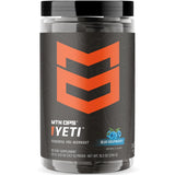 MTN OPS Yeti en sachets para energia rapida durante el entrenamiento.