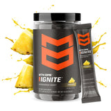 MTN OPS Ignite sachet portable para uso rápido durante senderismo