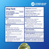 Caja de Mucinex 12 horas para expectoración y mucosidad.