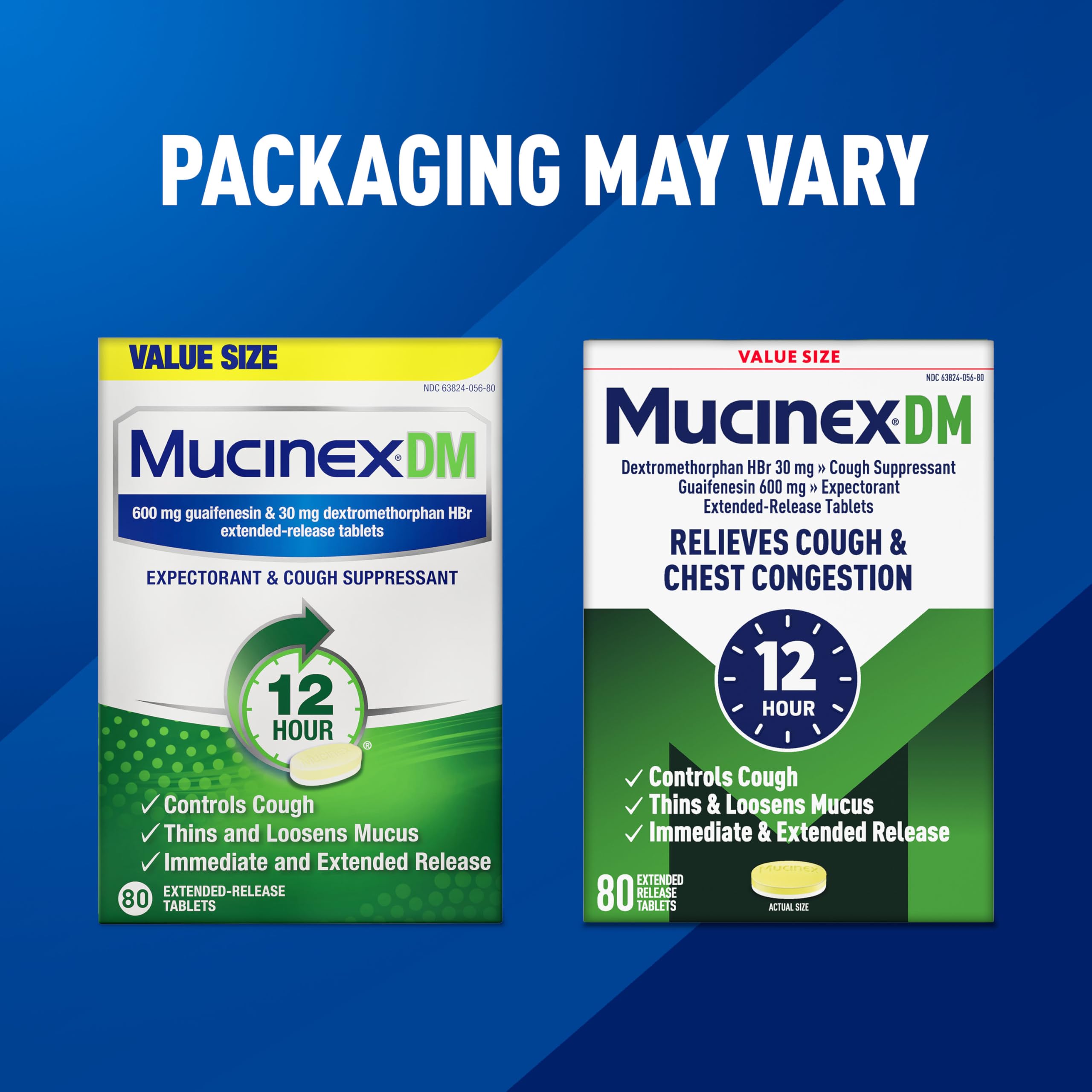 Mucinex DM 12hr: guía de consumo para aliviar la congestión torácica