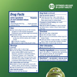 Mucinex DM 12hr: uso recomendado para adultos 12 años en adelante