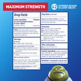 Mucinex expectorante ayuda a remover mucosidad para una tos más productiva.