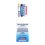 Mucinex Fast-Max Noche: gel líquido para consumo nocturno.