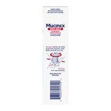 Presentación del pack completo Mucinex resfriado y gripe