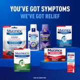 Combo dúo Mucinex Rapid Clear y Sinus Max Clear & Cool