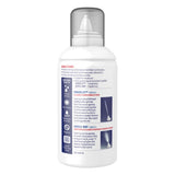 Enjuague nasal con Mucinex Sinus Saline para higiene nasal suave