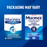 Uso diario de Mucinex para alivio durante resfriados
