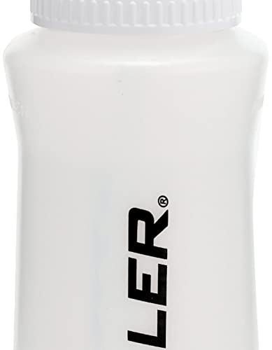 Botella Mueller de boca amplia, ideal para añadir hielo
