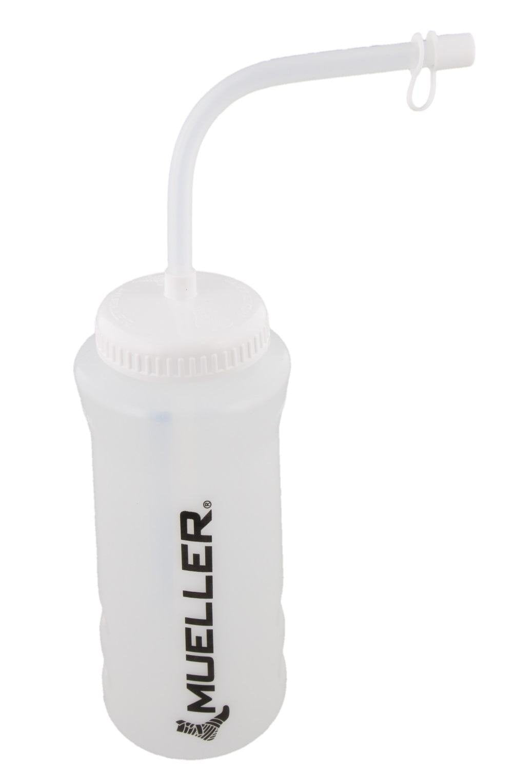 Botella Mueller de plástico libre de BPA, duradera para uso diario