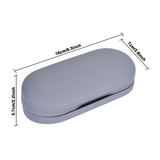 Kit de viaje Muf para lentes y accesorios, compacto para bolso o maleta.
