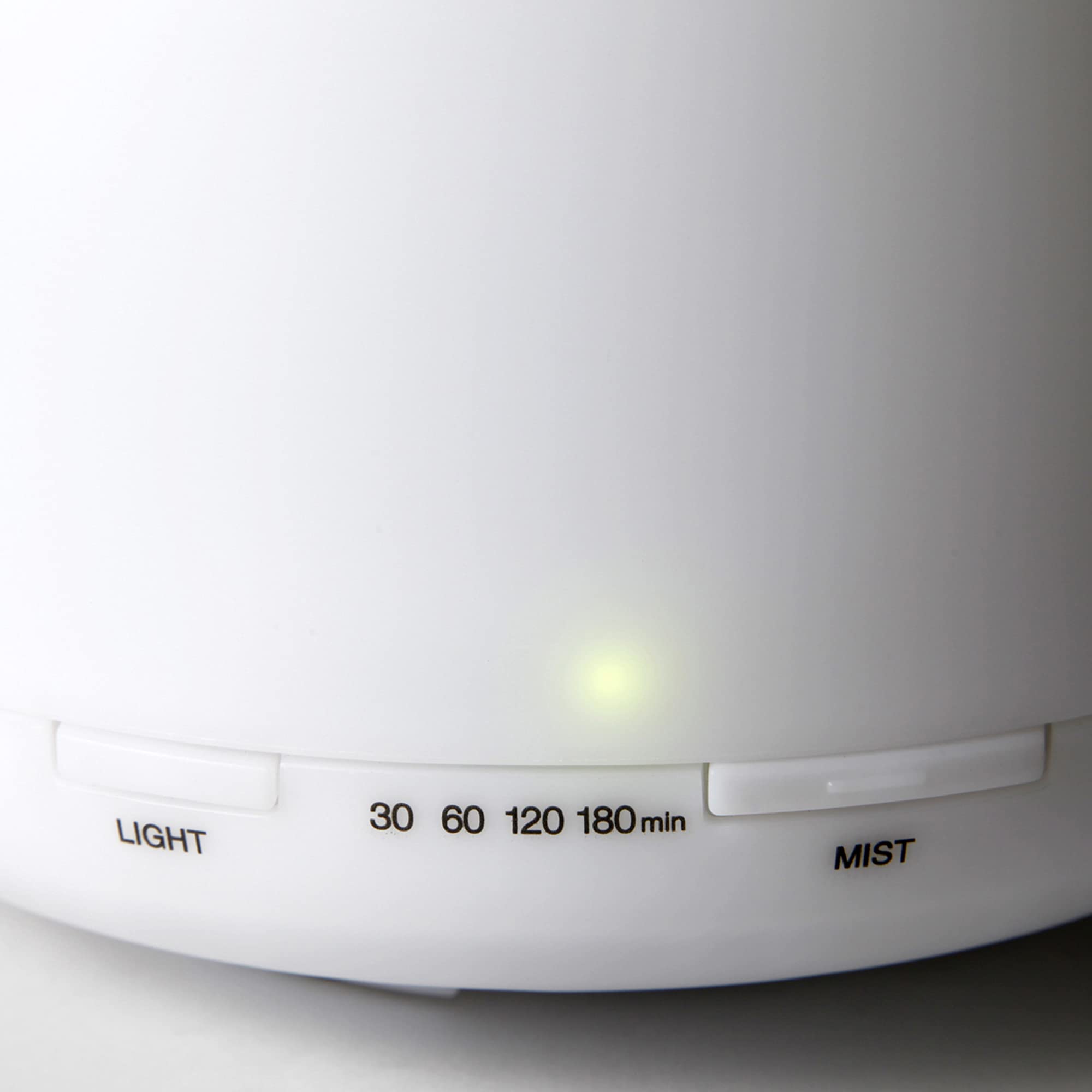 MUJI difusor ultrasonico blanco potencia 15 W para difusión estable.