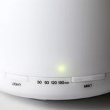 MUJI difusor ultrasonico blanco potencia 15 W para difusión estable.