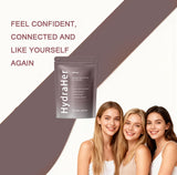 Mujruko Pleage HydraHer: biotina para uñas, pelo y piel más saludables.
