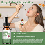 Mulittea 21 ingredientes, combinación herbal para el bienestar digestivo