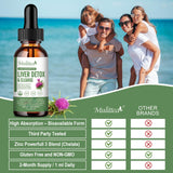 Mulittea cultivo silvestre, hierbas de origen natural y sostenible