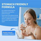 Mulittea mezcla herbal garcinia y bitter melon para apoyo metabólico.