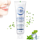 Frescura de menta natural con MULPG al cepillar.