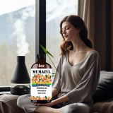 MUMAZYL aceite de melocotón en caja regalo, ideal para amantes del hazlo-tú-mismo.