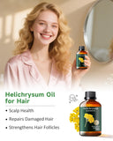 Mumianhua Helichrysum: cuidado del cabello con brillo natural
