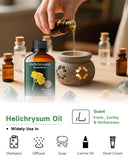Mumianhua Helichrysum: aceite para masaje relajante en casa