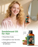Difusor de aromaterapia con Sandalo Mumianhua para serenidad.