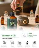 Mumianhua Aceite para velas artesanales, realza tu ritual con aroma floral.