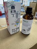 Mumianhua Aceite vainilla para perfume casero: crea fragancias personalizadas