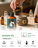 Mumianhua Jazmín, ambiente romantico, perfuma la sala.