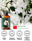 Mumianhua Jazmín, relajacion nocturna, difunde un aroma calmante.
