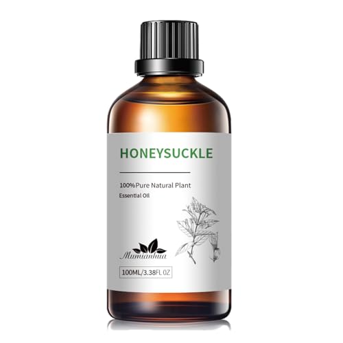 Mumianhua Madreselva, difusor en casa con aroma reconfortante para la noche.