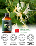 Mumianhua Madreselva, idea de regalo para aromaterapia en casa.