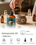Mumianhua Madreselva, uso cosmético seguro en serums y cremas.