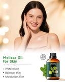 Difusor Mumianhua con melisa para ambientar y relajar espacios