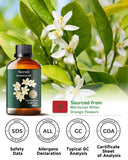 Mumianhua Neroli: aceite para jabones artesanales y fragancias personalizadas