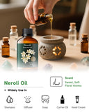 Mumianhua Neroli: bombas de baño aromáticas para un spa en casa