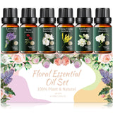 Mumianhua Lavanda 10 ml para aromaterapia y difusor