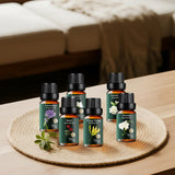 Caja-regalo floral Mumianhua para regalo y bienestar aromático