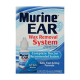 Murine gotas para cera de oreja: alivio potencial de acumulación