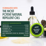 Barra portátil de Murphy's Naturals para llevar en camping o caminatas.