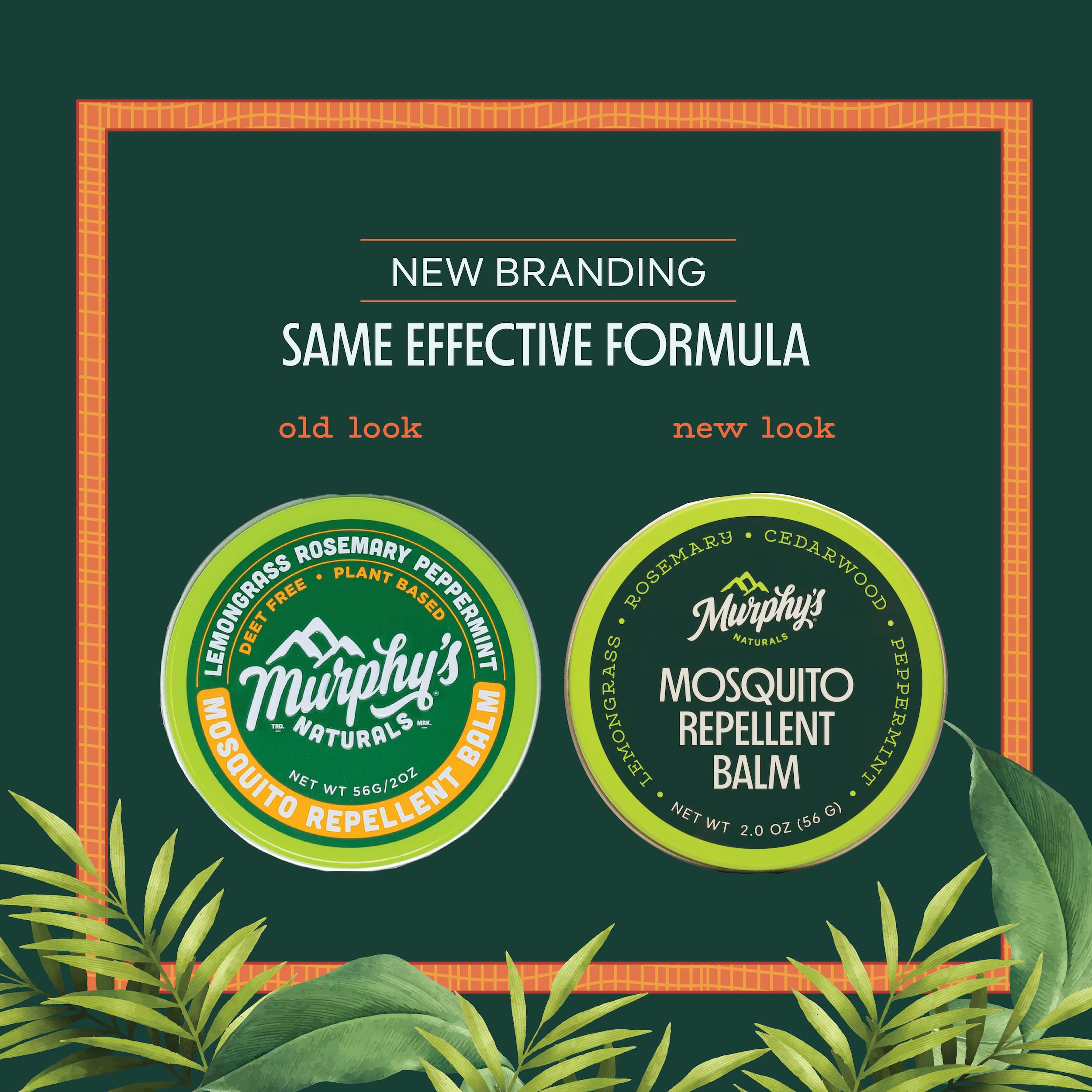 Murphy's Naturals hecho en EE. UU., respaldo de calidad para actividades al aire libre.