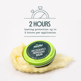 Murphy's Naturals textura suave para aplicación rápida.