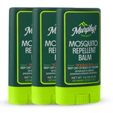 Murphy's Naturals bálsamo repelente mosquitos en stick de viaje para excursiones