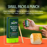 Uso exterior de Murphy's Naturals para senderismo y ocasiones al aire libre